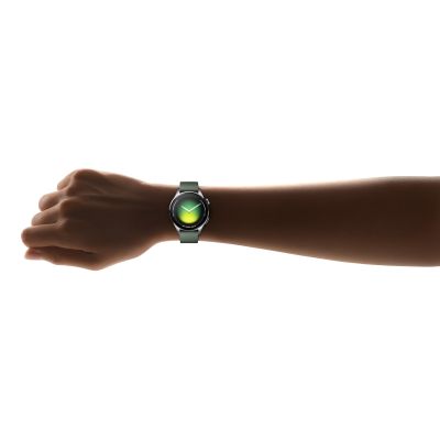 32. Xiaomi Smart Band 10 AMOLED Aktivitätstracker 4,37 cm (1,72 Zoll) Schwarz