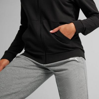 6. Puma Team Goal Casuals Kapuzenpullover W 658597 03