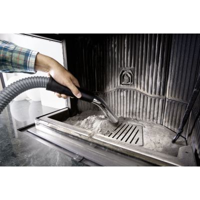 24. Kaminstaubsauger KÄRCHER AD 2 1.629-711.0 (600W; schwarz)