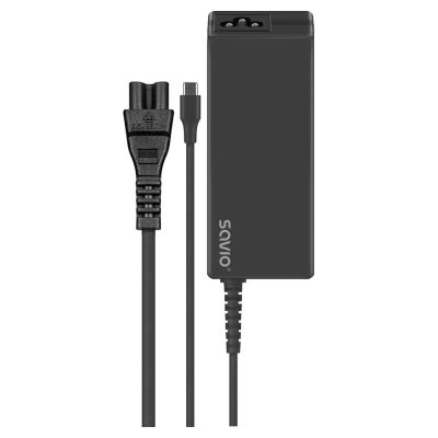 3. SAVIO Netzteil USB-C 65W ZA-01