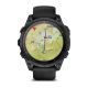 12. Garmin Tactix 8 Solar 51mm Schwarze Sportuhr