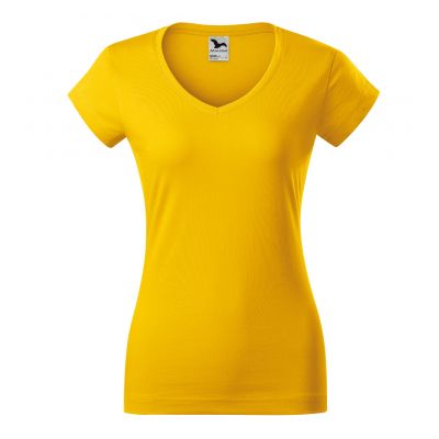 Malfini Fit V-Ausschnitt T-Shirt W MLI-16204