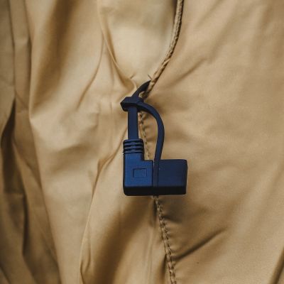 38. Offlander dünner Poncho mit Heizung OFF_CACC_48
