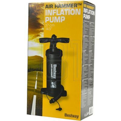 4. BESTWAY LUFTHAMMERPUMPE 14,5'' 37cm 62086-3087