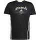 2. adidas Herren-Trainingsshirt Legacy Heritage, Schwarz, KA5284