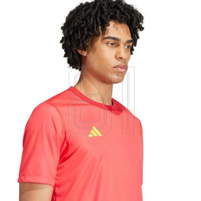 4. adidas Reversible 24 M T-Shirt IS0830