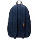 4. Herschel Settlement Rucksack 11407-06247 Marineblau Einheitsgröße