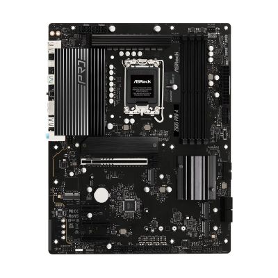 5. ASRock Z890 Pro-A Mainboard