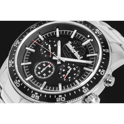 4. TIMBERLAND Parkman Dual Time Herrenuhr TDWGK0041302 + Box