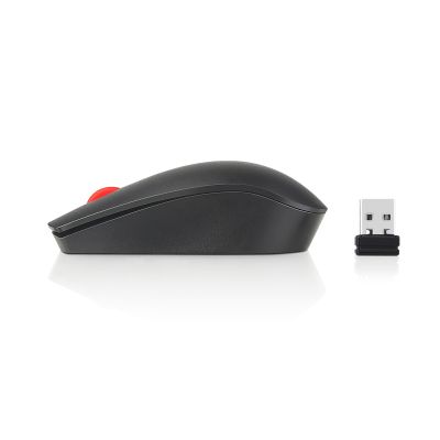 2. Lenovo ThinkPad Essential Wireless Mouse 4X30M56887