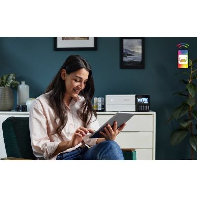 9. Epson EcoTank L8160