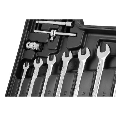 2. NEO Tools 10-058 Steckschlüssel/Steckschlüsselsatz