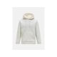 Peak Performance M Fleece Hood, weiß