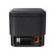 4. Baseus MagPro 3in1 25W MagSafe kompatibles induktives Ladegerät für Telefon und Smartwatch - Schwarz