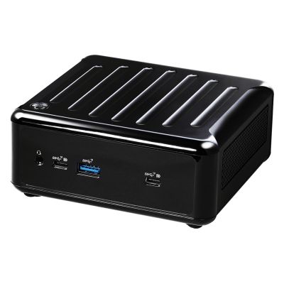 ASRock NUC BOX-1165G7 Intel 11. Generation (Tiger Lake) G-LAN Einzelhandelscomputer