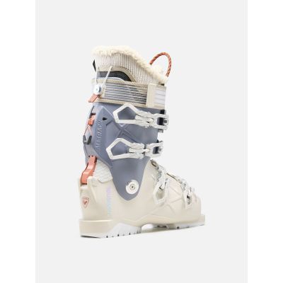 2. Rossignol Alltrack 70 W Skischuhe - Beige/Violettblau