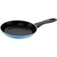 2. BALLARINI CAPRERA Flache Bratpfanne 30 cm blau