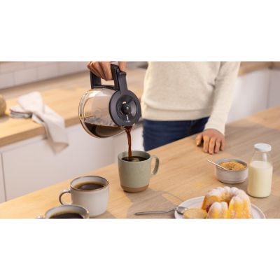 2. Meine Moment BOSCH TKA3M131 Filterkaffeemaschine (weiß)