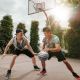 31. Meteor Fluo 7 Basketball 16753