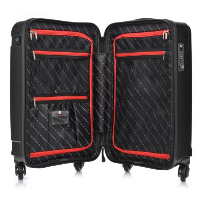 9. SwissBags Tourist 76442 Kabinenkoffer