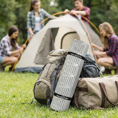 5. XPE Touristen-Schlafmatte 180x59x1CM Redcliffs