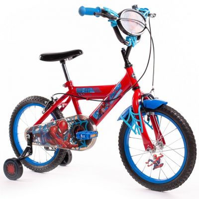 11. Huffy 16" Spider-Man Jr 21960W Fahrrad