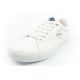 3. Lee Cooper Herren-Sportschuhe, modische weiße Sneaker, bequem
