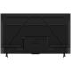 12. TCL 55P69K LED-Fernseher, 55 Zoll, 4K Ultra HD, Google TV, Dolby Atmos, DVB-T2, Schwarz