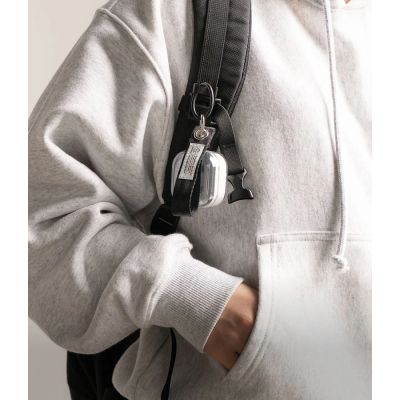 6. Ringke Air Case für Samsung Galaxy Buds 4 / 4 Pro – Transparent