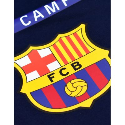3. FC Barcelona Herren-Baumwoll-T-Shirt 5001CETST