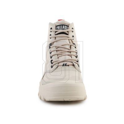 5. Palladium Pallarider Mid WP+ 79108-215-M Schuhe