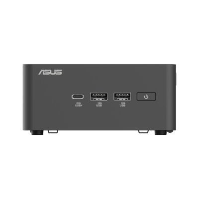 5. ASUS NUC 15 PRO RNUC15CRHC500002 Computer (RPL-R 45W (C5 210H), ohne RAM, ohne Speicher, integrierte VGA-Grafikkarte, ohne Betriebssystem, EU-Netzkabel, Bausatz)