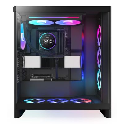 11. NZXT KRAKEN ELITE 280 RGB V2 LCD-WASSERKÜHLER