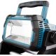 17. Makita DML809 LED-Lampe