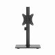 2. GEMBIRD Monitorständer mit Höhenverstellung 17"–32", bis 9 kg