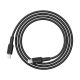 4. Acefast C2-03-CC USB-C – USB-C PD QC-Kabel 60 W 3 A 480 Mbit/s 1,2 m – Weiß