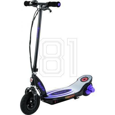 5. Razor E100 PowerCore Purple ALU Elektroroller