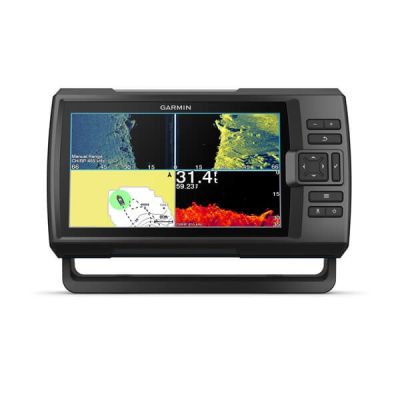 Garmin Striker Vivid 9sv GPS-Echolot + GT52 Geber