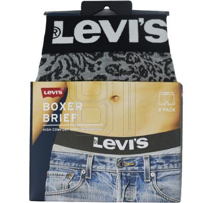 3. Levi&#39;s Boxer 2 Pairs Briefs M 37149-0706