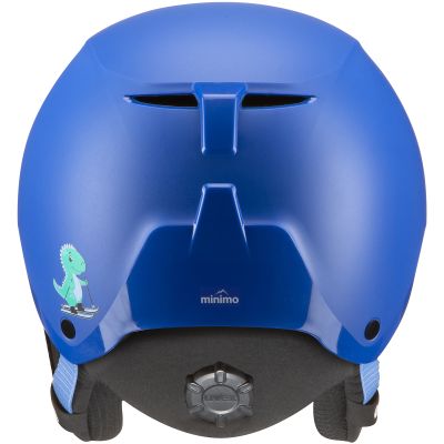3. uvex Minimo style Skihelm