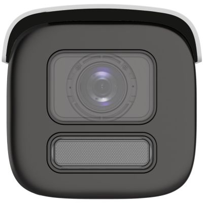 3. Hikvision DS-2CD2647G2T-LZS(2,8–12 mm)(C) IP-Bullet-Überwachungskamera für den Innen- und Außenbereich, 2688 x 1520 px, Decken-/Wandmontage