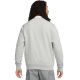 2. Nike Sportswear Club Fleece DQ4912-063 Grau L