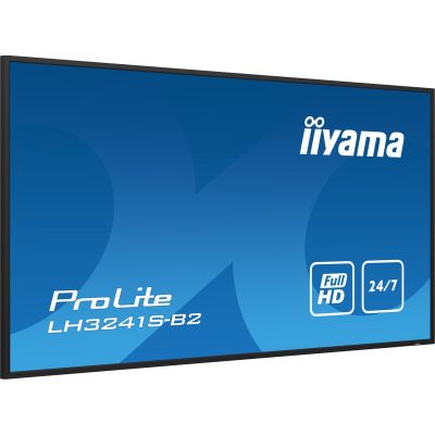 6. LCD Full HD 32 Zoll 1920x1080 IPS-Panel 1 Haze