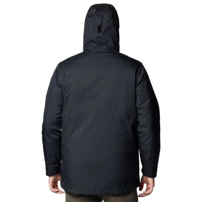 3. Columbia Oak Harbor Interchange Jacke 2090162010 Schwarz L