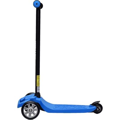 11. KETTLER KWIZZY 3-RAD-BAHNROLLER BLAU