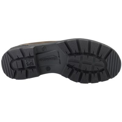 4. Blundstone Stiefel mit elastischem Seitenfutter 585-RUSTIC Braun 36