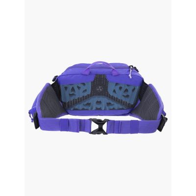 2. EVOC Hüfttasche 3 + Trinkblase 1,5 violett