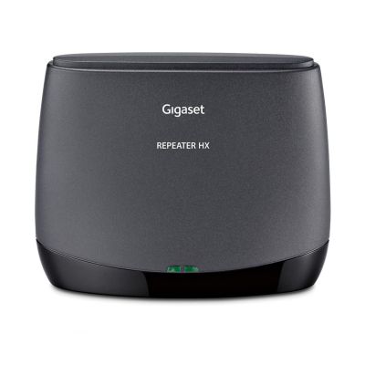 4. Gigaset Repeater HX, 1880–1900 MHz, 10 mW, 50 m, 300 m, 1,8 m