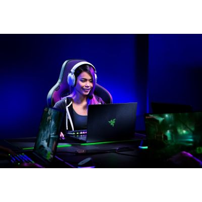4. Razer BlackShark V2 Pro Kabelloses Bluetooth-Gaming-Headset mit Kopfbügel, Weiß