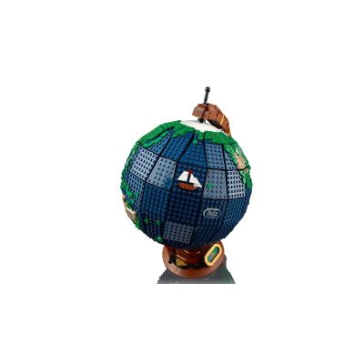 4. LEGO Ideas 21332 Globus